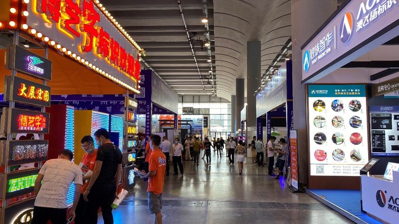 活动搭建效果图设计：材质选择的五大关键